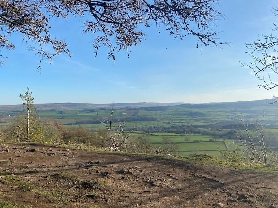 The Applery, Leyburn Yorkshire Dales National Park Daire 0*,  Birleşik Krallık