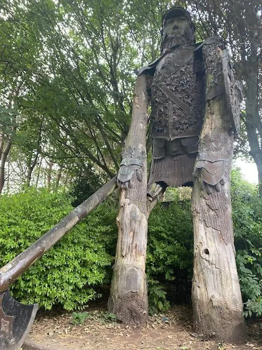 The Applery, Leyburn Yorkshire Dales National Park Daire